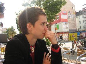 Profilbild von Antje Becker