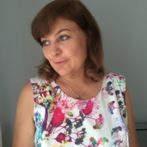 Profilbild von Antje Bender