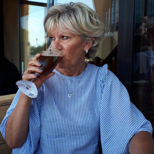 Profilbild von Antje Bensch