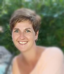 Profilbild von Antje Bernard