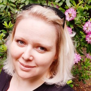 Profilbild von Antje Bertram