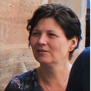 Profilbild von Antje Bethmann