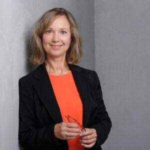 Profilbild von Antje Brama