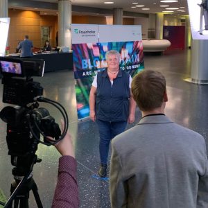 Profilbild von Antje Bredfeldt