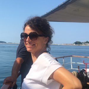 Profilbild von Antje Breitenstein