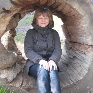 Profilbild von Antje Broberg