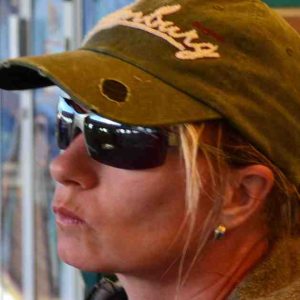 Profilbild von Antje Brügmann