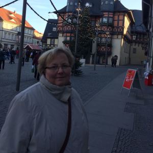 Profilbild von Antje Brünesholz