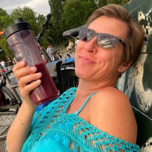 Profilbild von Antje Bühlmann