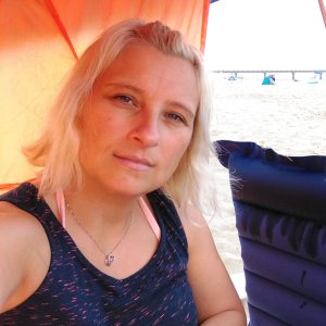 Profilbild von Antje Bürger