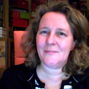 Profilbild von Antje Büsing