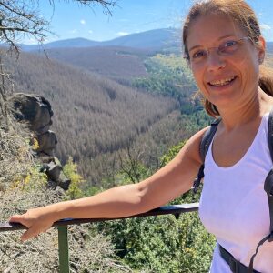 Profilbild von Antje Büsselberg