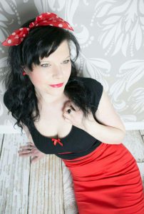 Profilbild von Antje Busch