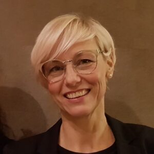 Profilbild von Antje Calvagna