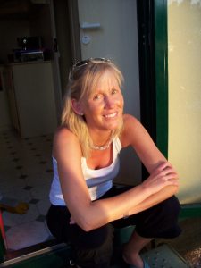 Profilbild von Antje Chlubek