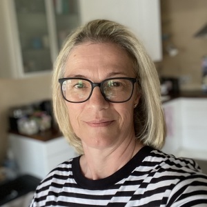 Profilbild von Antje Damschke