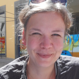 Profilbild von Antje Dieckmann