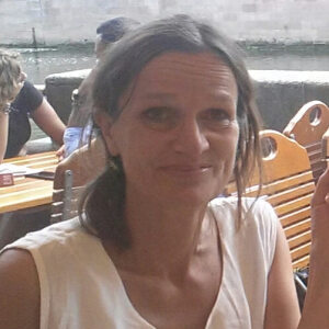 Profilbild von Antje Diekmann