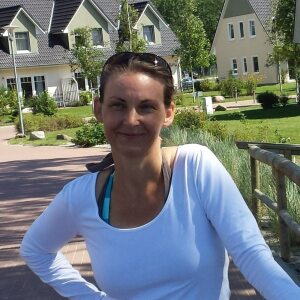 Profilbild von Antje Dietsch