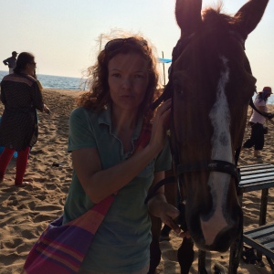 Profilbild von Antje Dirlam