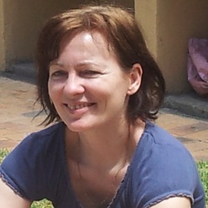 Profilbild von Antje Dussa