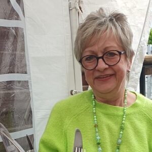 Profilbild von Antje Ellenbeck