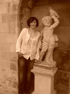 Profilbild von Antje Erdelyi