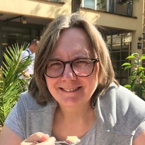 Profilbild von Antje Erdmann-Hocke