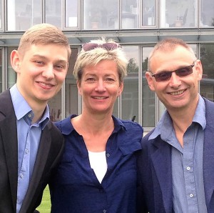 Profilbild von Antje Ernst