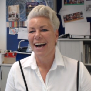 Profilbild von Antje Famulla