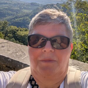 Profilbild von Antje Farhat