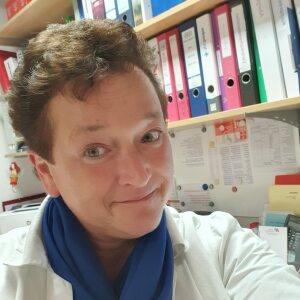 Profilbild von Antje Feldmann