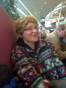Profilbild von Antje Fesl