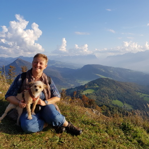 Profilbild von Antje Finck