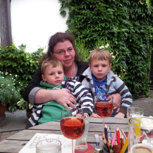 Profilbild von Antje Fischer