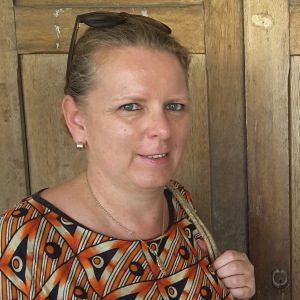 Profilbild von Antje Fleischer