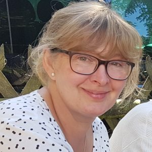 Profilbild von Antje Fliegner
