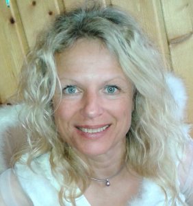 Profilbild von Antje Flügel