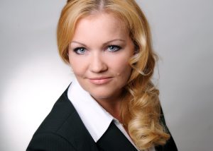 Profilbild von Antje Fordran