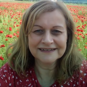 Profilbild von Antje Franz