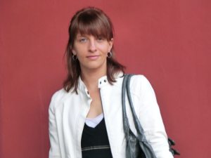 Profilbild von Antje Frenck