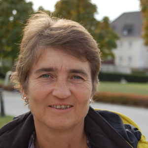 Profilbild von Antje Friedrich