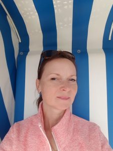 Profilbild von Antje Friedrich