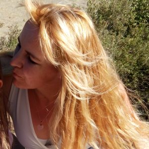 Profilbild von Antje Frost