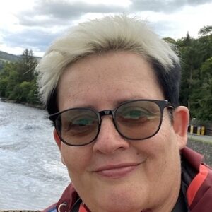 Profilbild von Antje Gall