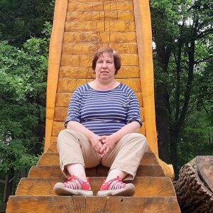 Profilbild von Antje Gellrich