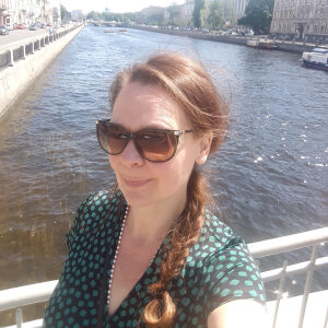 Profilbild von Antje Gentzler