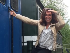 Profilbild von Antje Geyer