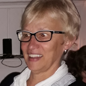 Profilbild von Antje Gill