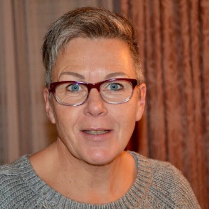 Profilbild von Antje Godau